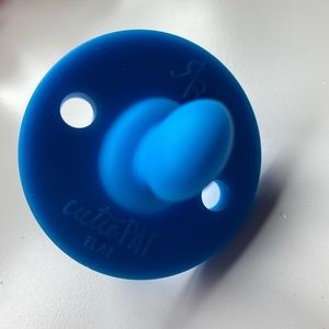 Ryan & Rose cutie pat (flat) in Sky Blue